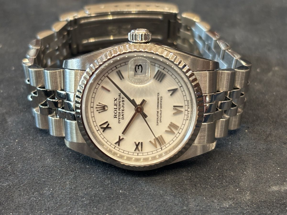 Rolex Orologi: Rolex Datejust 31mm  – Usato da Mendrisio venduto da TicinoWatchLab 1
