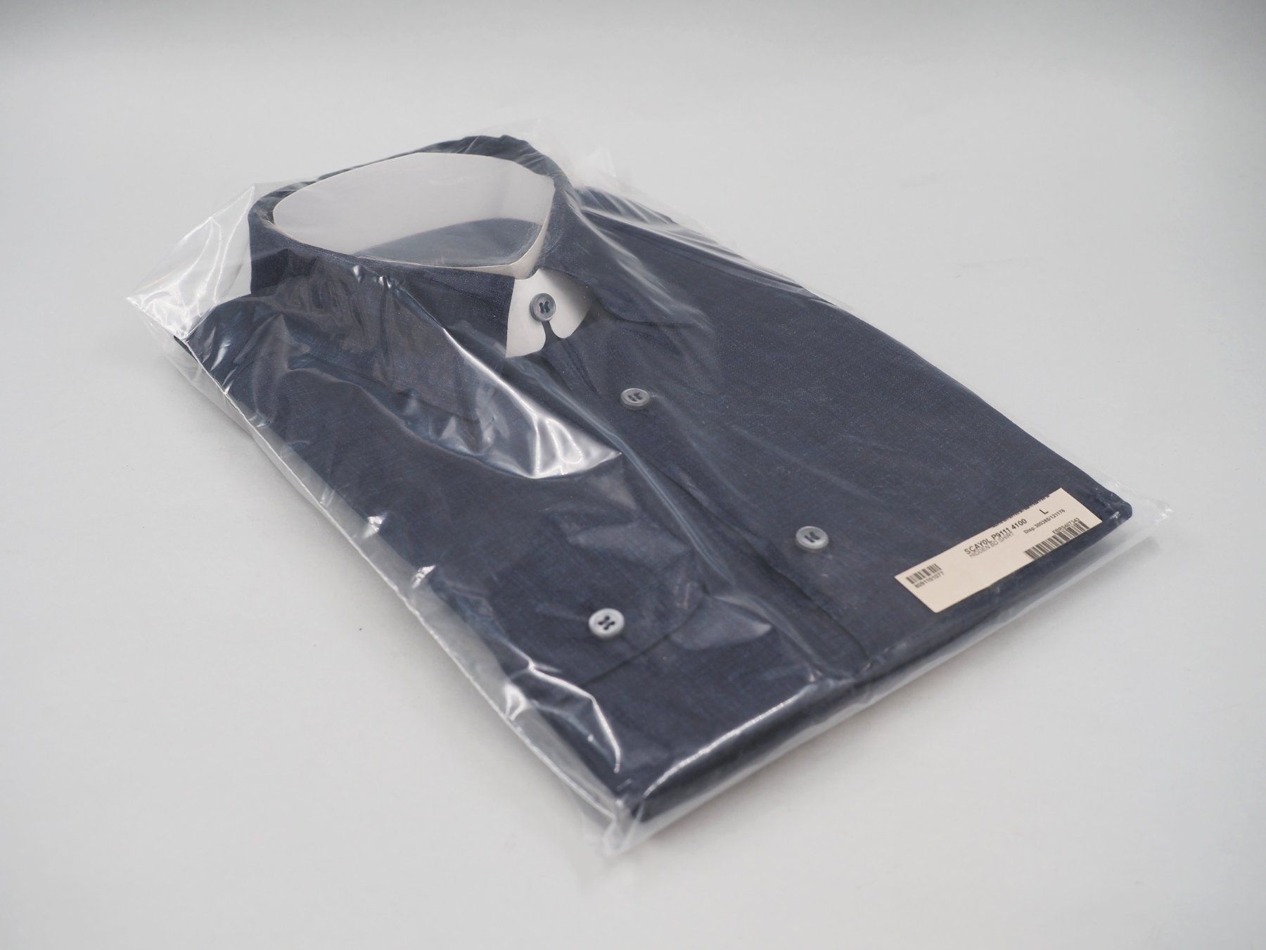 Brioni Camicie: BRIONI Leinenhemd Gr. L (19508) – Nuovo e nell'imballaggio originale da Zürich venduto da fundsachenverkauf 3
