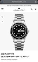 Hamilton Jazzmaster Seaview Day Date Auto H37565131