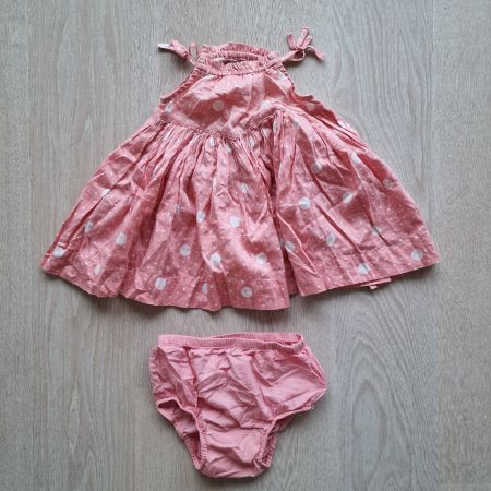 Kleid, Baby Gap, 6-12 Monate