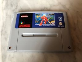 VORTEX SPIEL FÜR SUPERNINTENDO