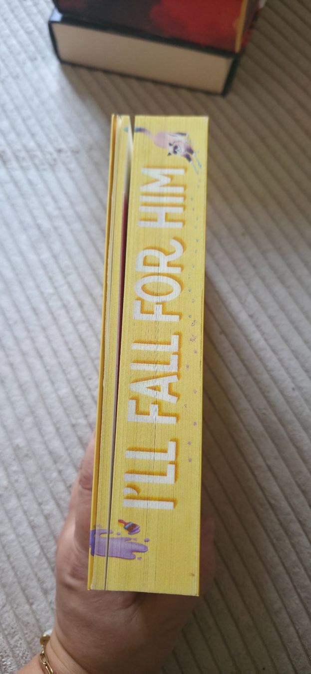 Libri: Today i'll Fall für him – Usato da Erstfeld venduto da Planties 2