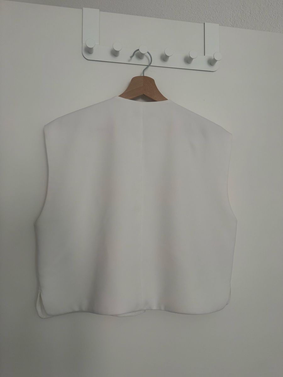 Zara Gilet & Giacche senza maniche: Waistcoat Zara L – Usato da Zürich venduto da Linen218 4