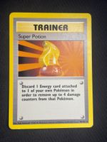 Pokemon Super Potion 90/102 WOTC Base Set EN