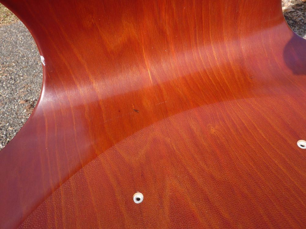 2 Stühle Stapelstühle Holzstühle stapelbar FLÖTOTTO PAGWOOD 7