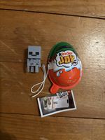 Minecraft, Squelette, Kinder Joy 