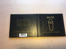 HIM - The Funeral of Hearts (Single)