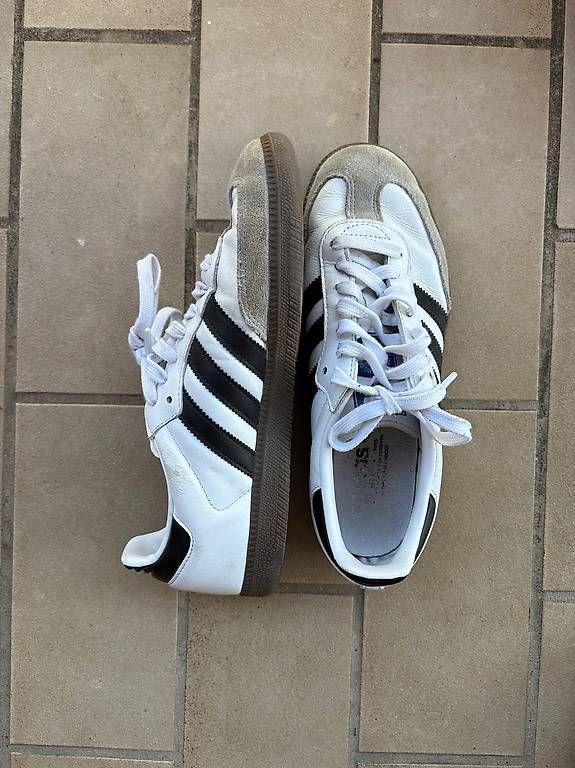 Herrenschuhe: Adidas gazelle  – Gebraucht aus Neuchâtel von nxt_yx7v 1