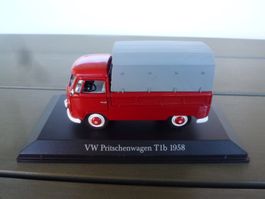 VW Pritschenwagen T1b (1958)