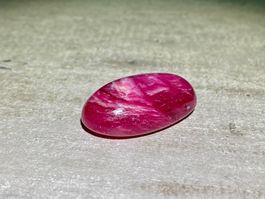 Rubin (98.65 ct) - unbehandelt, natürlich