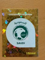 Panini FIFA World Cup 2026 Saudi Arabia KSA1