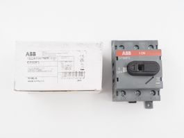 ABB OT80F3 Lasttrennschalter 3polig (21096)