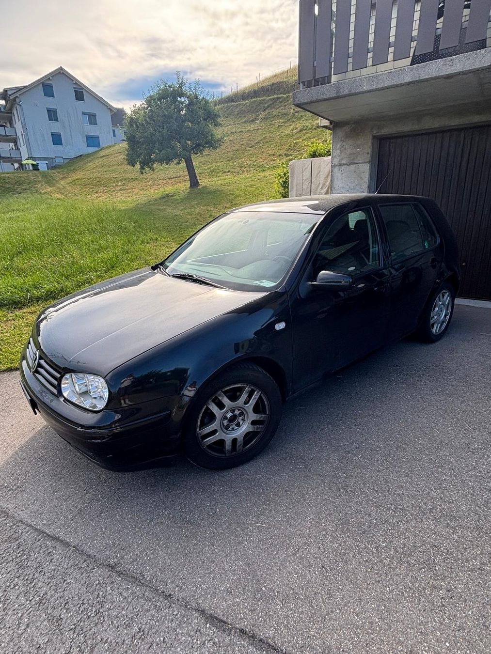 VW Automobili: Golf 4 GTI 150PS – Usato da Menzingen venduto da max_q2mb
