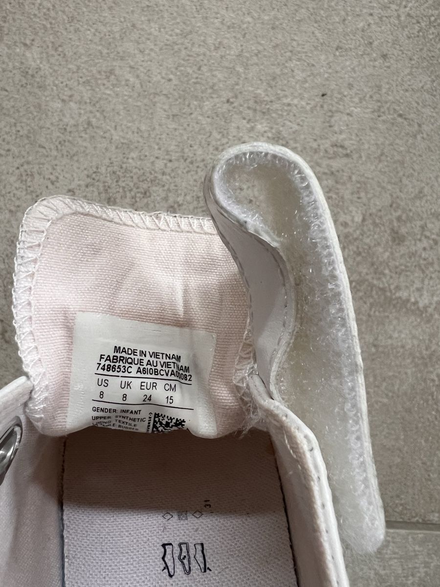 Converse Scarpe da uomo: Converse Sneakers Kinder – Usato da Baar venduto da kuettelf 2