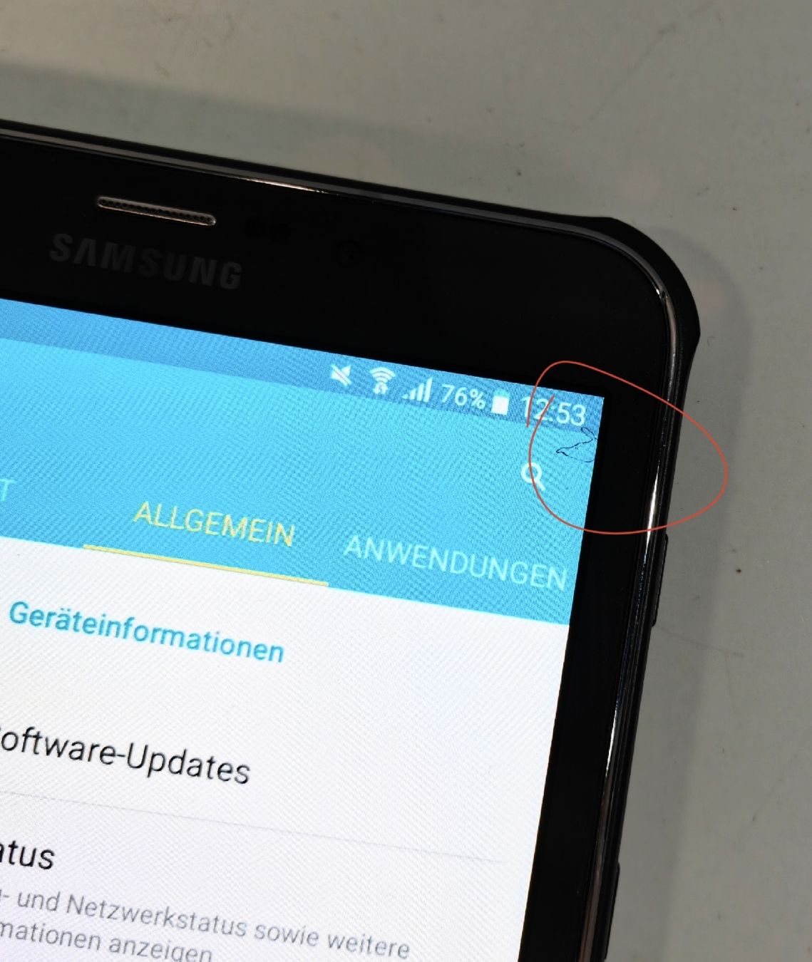 Samsung Tablet PC: Samsung Galaxy Tab Aktive – Usato da Ehrendingen venduto da Rocky985 6