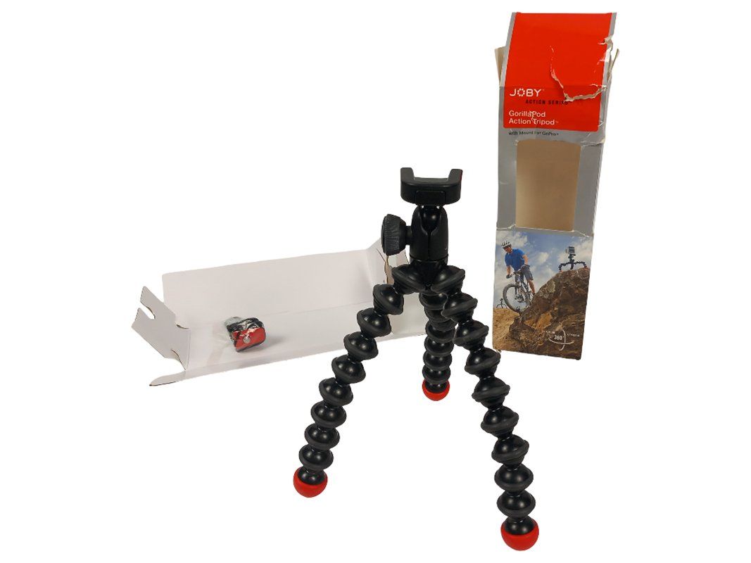 Joby Stative & Köpfe: JOBY Gorilla Pod – Gebraucht aus Hünenberg von Restwert_Zug