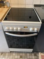 Cuisinière Zanussi ZCV 55321 WA – CHF 200
