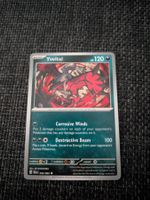 YVELTAL, SHROUDED FABLE, SFA35, UNC, 2024, ENG, NM/MT