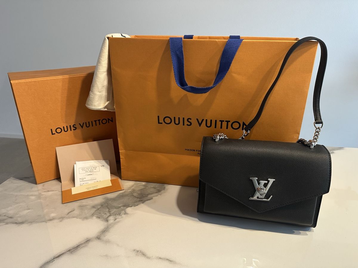 Louis Vuitton Borse da donna: Louis Vuitton Mylockme Chain Bag – Usato da Gisikon venduto da S_andra 2