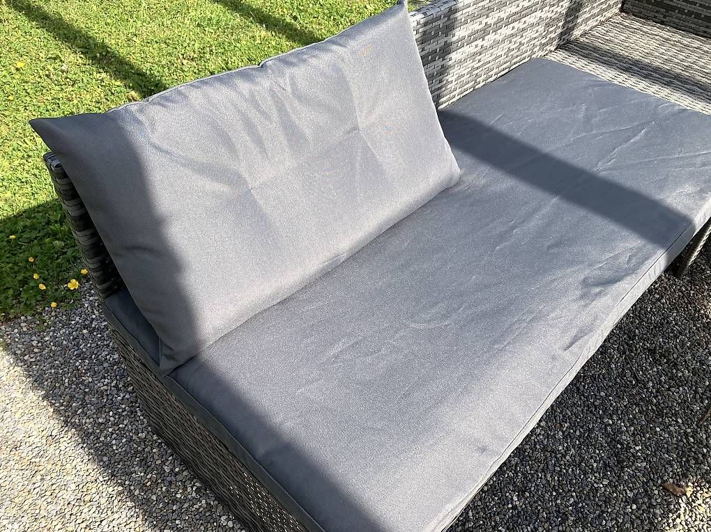 Sedie a sdraio: Lounge mit Polster + Kissen – Usato da Beinwil am See venduto da Lajess87 1