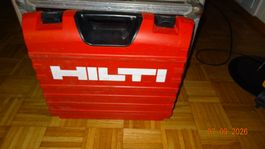 Hilti Leerkoffer Tool Kit