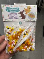 Jouet DIY Bügelperlern perle à repasser Pâques Ostern neuf