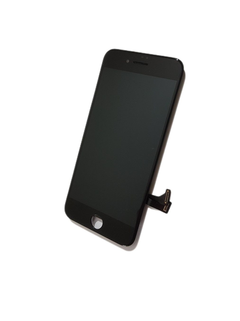 Apple Telefoni cellulari / Smartphones: Iphone 8 Display schwarz komplett vormontiert – Nuovo e nell'imballaggio originale da Buchrain venduto da handyteileversand 1