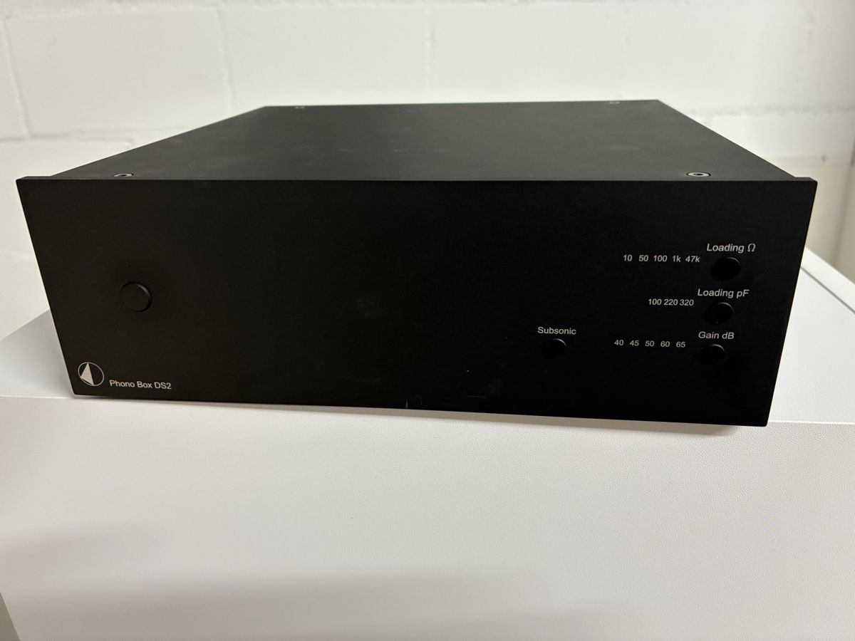 Amplificateurs: Pro Ject Phonobox DS2 – Neuf (Voir description) à Cham par Rsorecords
