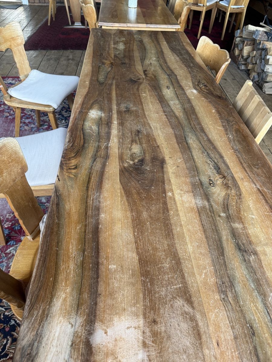 Tavoli: Holztisch – Usato da Degersheim venduto da uinistar12 2