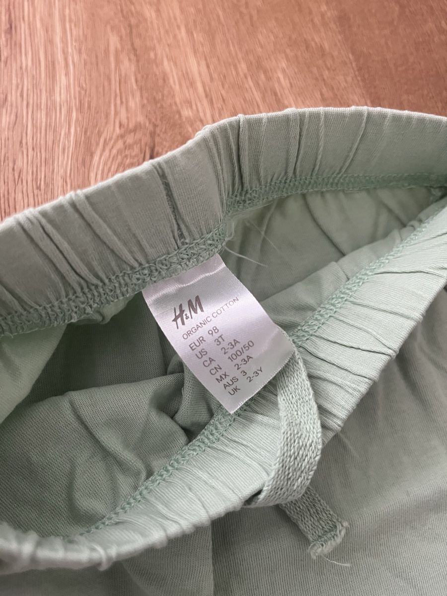 H&M Pantaloni: H&M Kids Shorts, Gr. 92 – Usato da Interlaken venduto da fbnscl 2