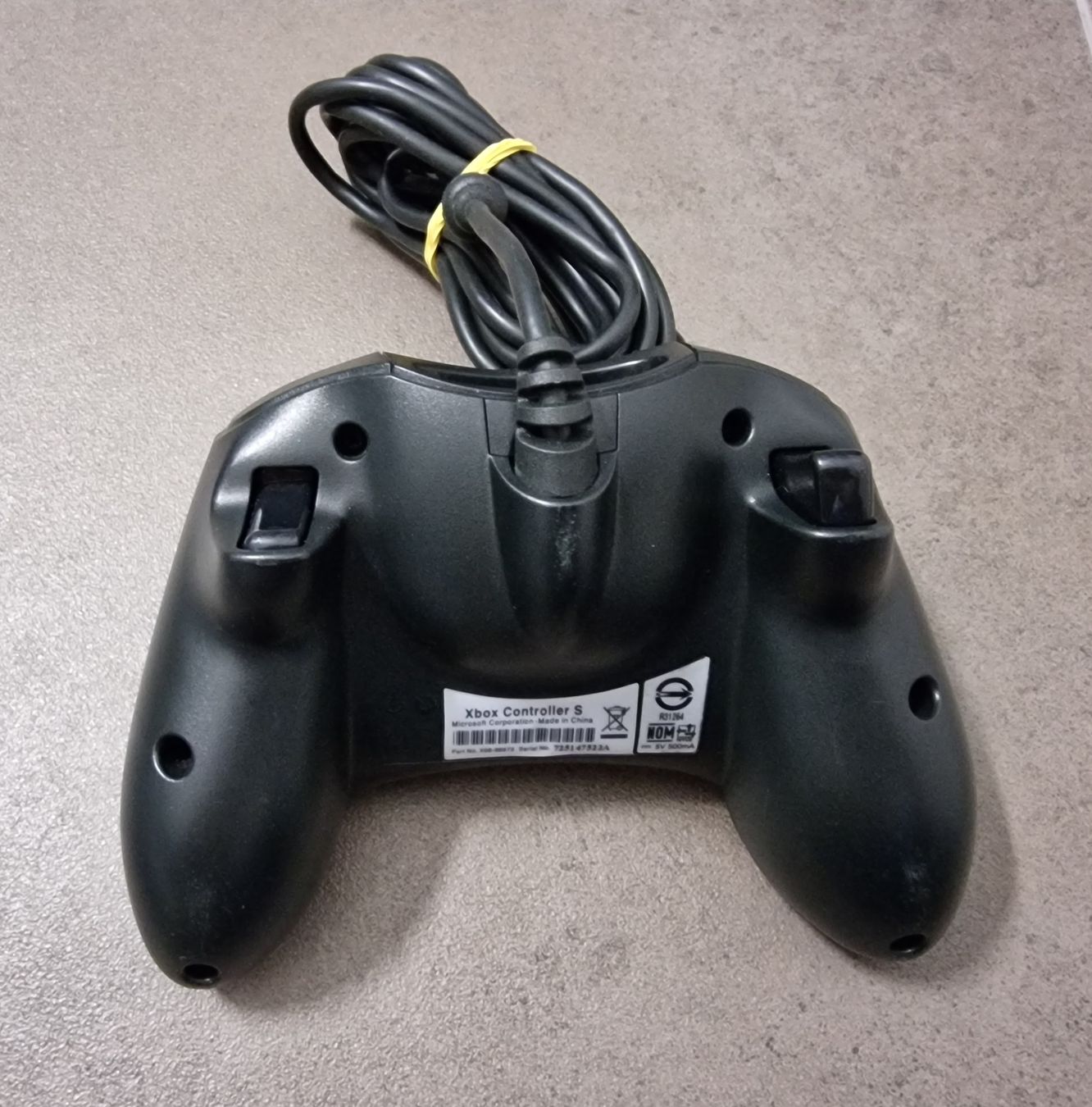 Microsoft Controller: Original XBOX Classic Controller - schnelle Lieferung – Gebraucht aus Birsfelden von Dealgoenner24 3
