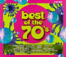 Various – Best Of The 70's - Vergriffen! - b