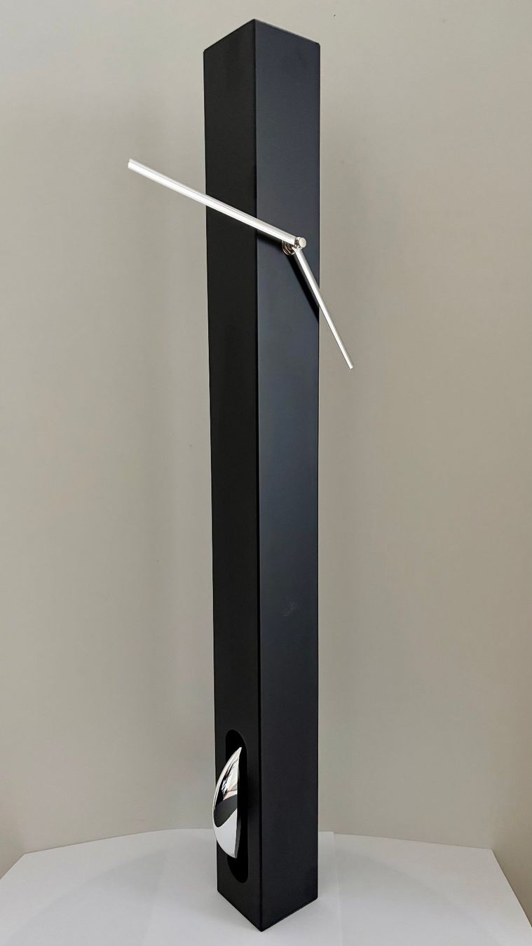 Kare Orologi da terra & Orologi da parete: Wanduhr Pendulum von Kare Design – Nuovo e nell'imballaggio originale da Biel/Bienne venduto da Meshe12 2