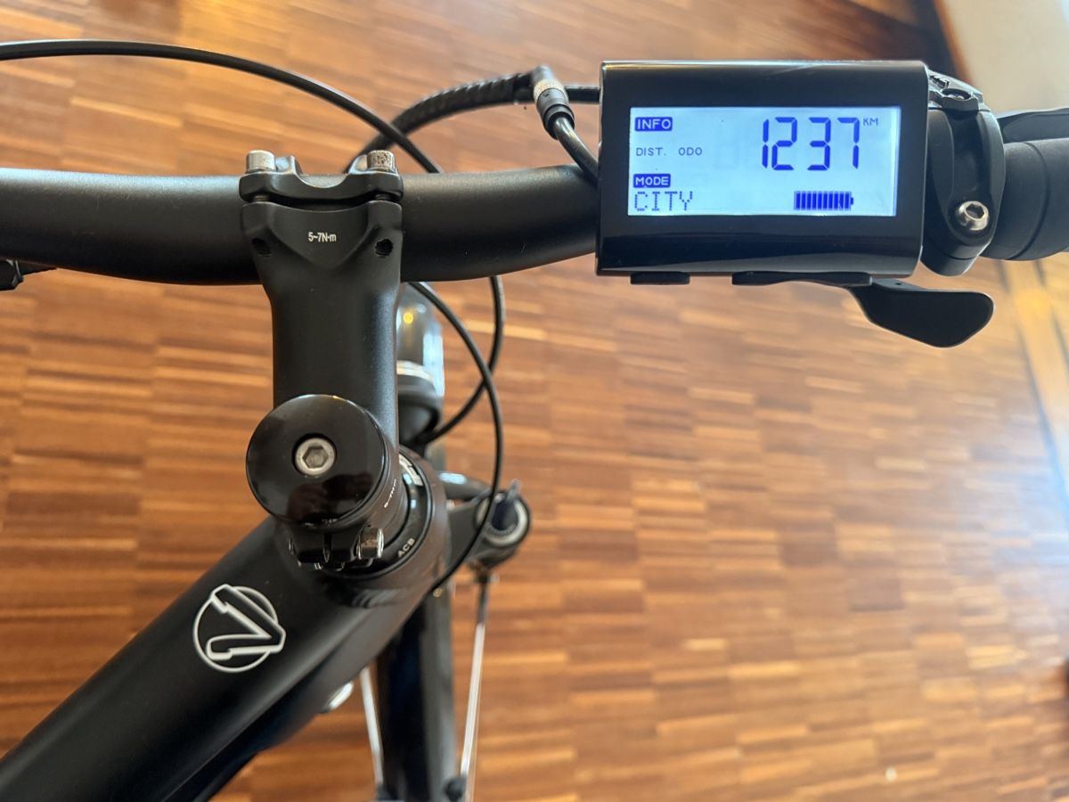 Stromer Biciclette: Stromer St1 45km/h – Usato da Herisau venduto da eK61 8