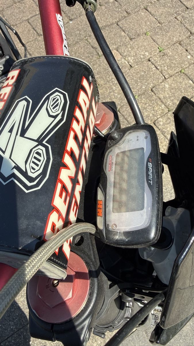 Strada: Honda HM 50X CH3 – Difettoso da Däniken SO venduto da sunnyresales 3