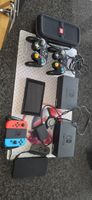 Switch Konsole mit Zubehör - z.B. Smash Gamecube Cobtroller