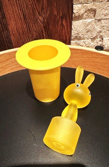Alessi Behälter & Ähnliches: +  ZaHnstOcher HaLteR  + – Gebraucht aus Winkel von zeho 3