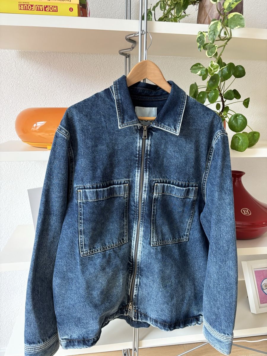Cos Giacche: Veste en jean COS XL – Nuovo (secondo la descrizione) da vevey venduto da amartign1