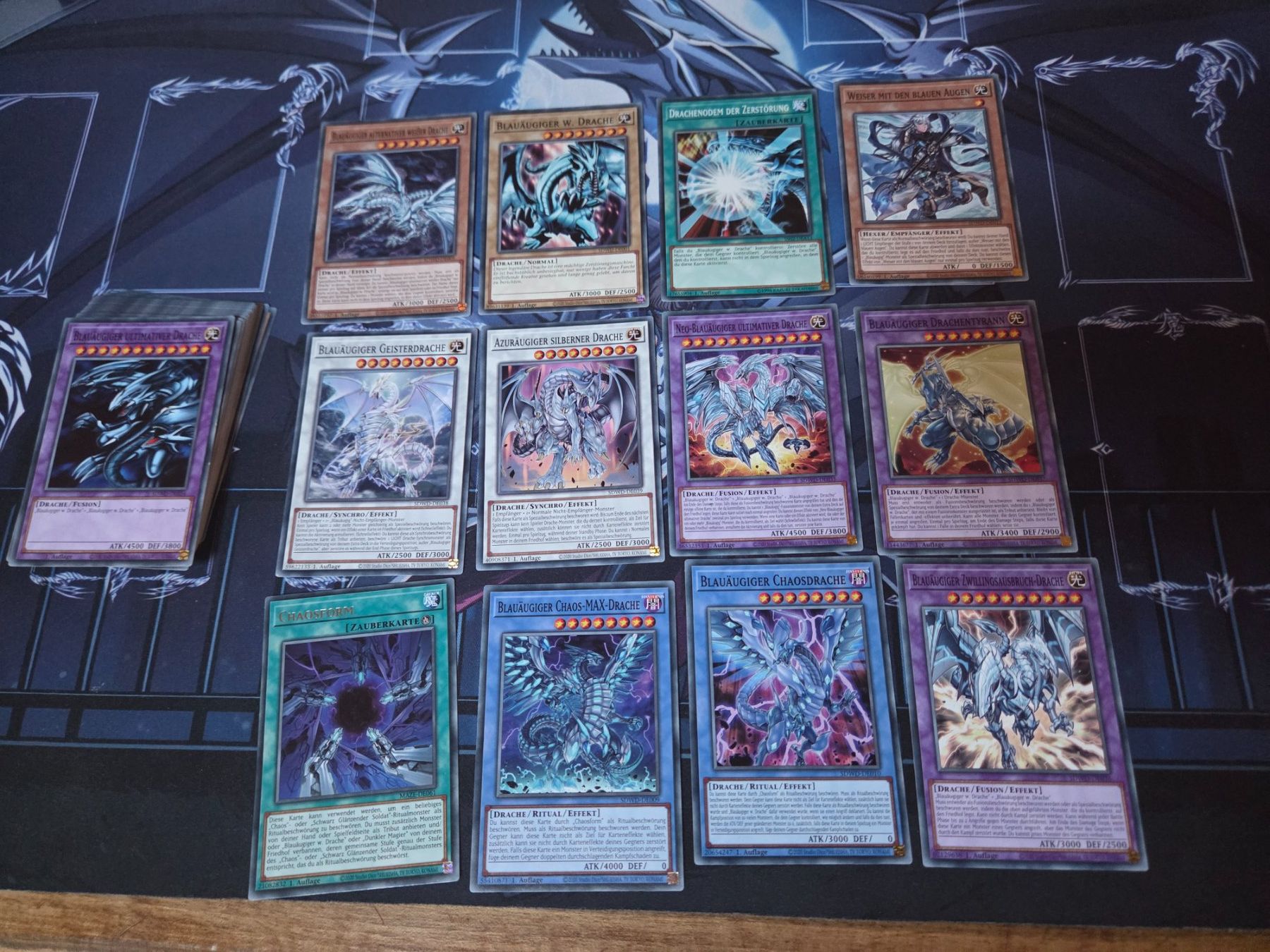 Cartoline: 50+ Yugioh karten – Usato da Wiggen venduto da pat_n6mr