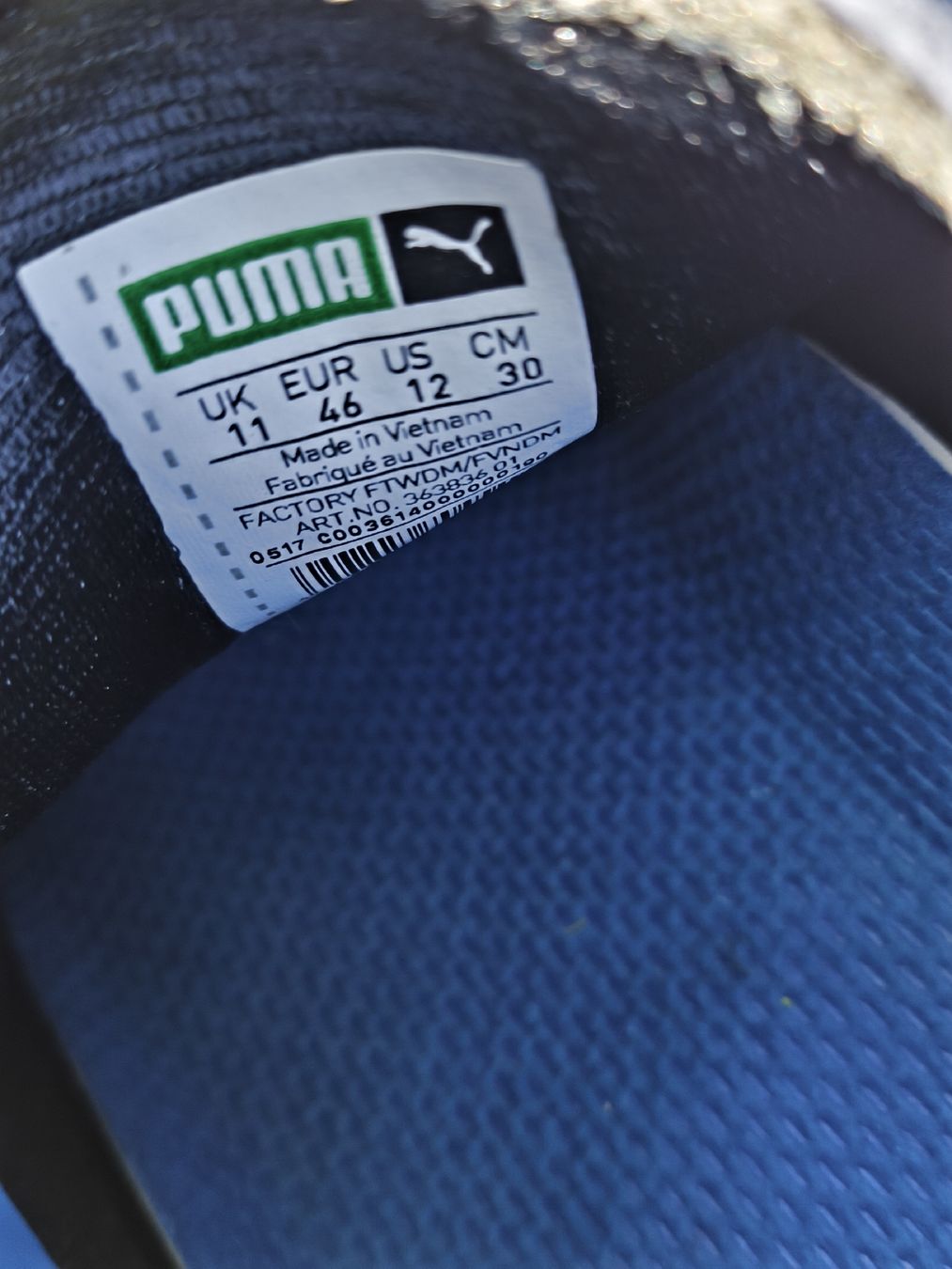 Puma Chaussures hommes: Puma Clyde Schuhe  – Neuf (Voir description) à Lausen par Chaldrian 2
