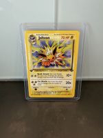 Pokémon Jolteon 1st Edition Jungle 20/64 Englisch