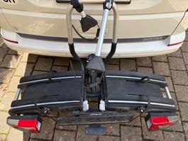 Veloträger für Anhängerkupplung