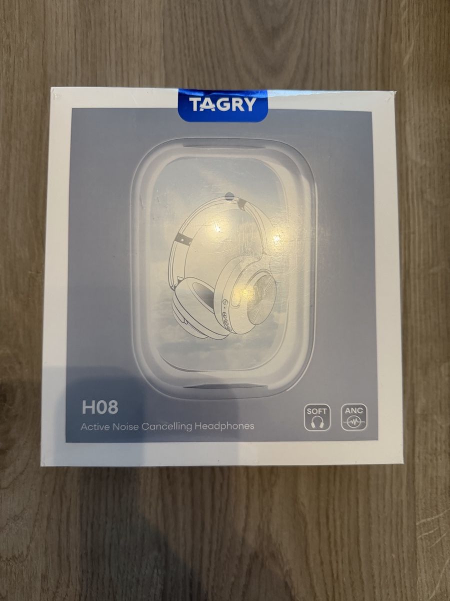 Cuffie: Casque TAGRY H08 antibruit – Nuovo e nell'imballaggio originale da Lausanne venduto da gio_qwg7