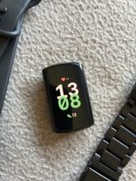 Fitbit Charge 6 Smartwatch black + Metallband + Ladekabel