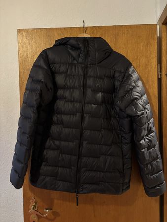 Veste Haglöfs Roc Flash, noire, femme, XL, comme neuve