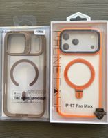 iPhone 17 Pro Max Schutzhüllen Set Neu