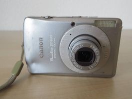 Canon Powershot SD630/Digital IXUS65