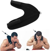 Bauchtrainer für Kabelzug