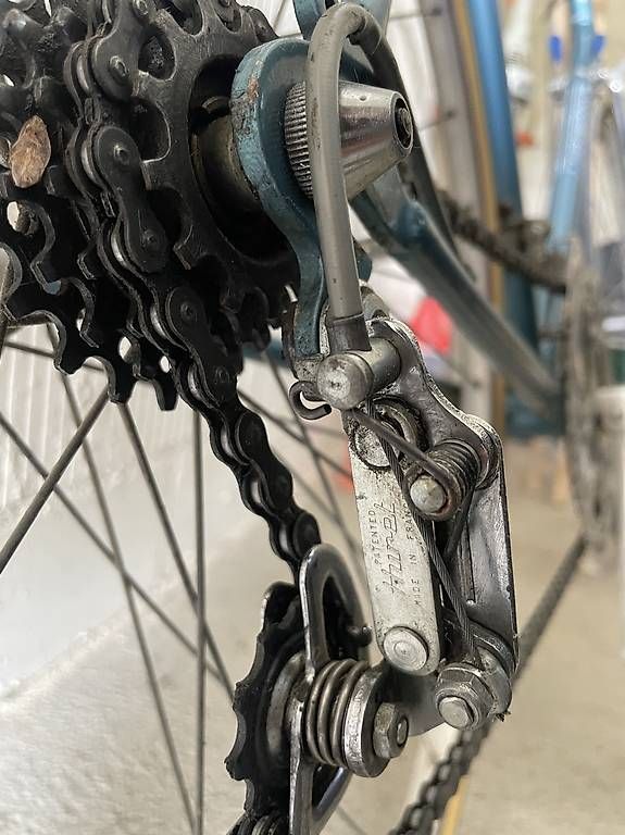 Velos: Rennvelo Vicini – Gebraucht aus Hüttwilen von Marco182 3