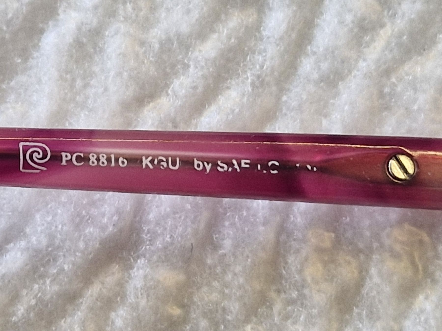 Pierre Cardin Occhiali & Lenti: Pierre Cardin Brille Designerbrille – Usato da Wädenswil venduto da verebe 2